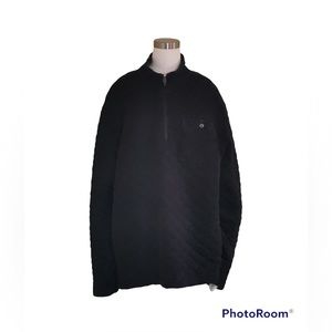 👞 Eddie Bauer V Neck Top, Size XL